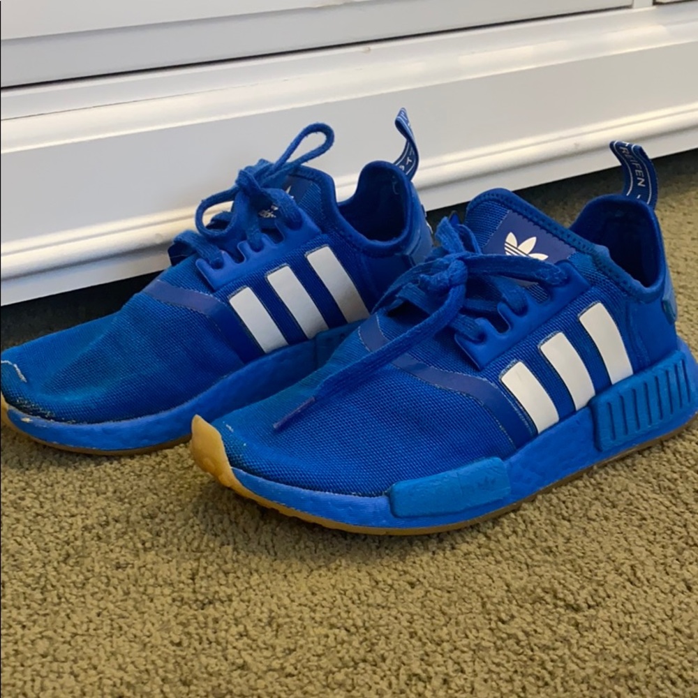 Boys adidas NMD 4.5